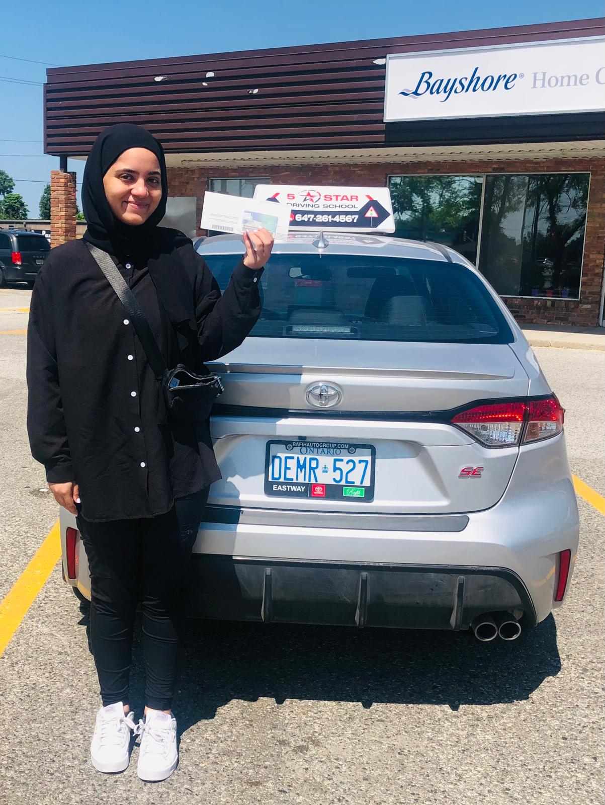 5 Star Driving School